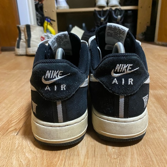 DEADSTOCK Nike AF1 buckets RARE - Picture 4 of 5